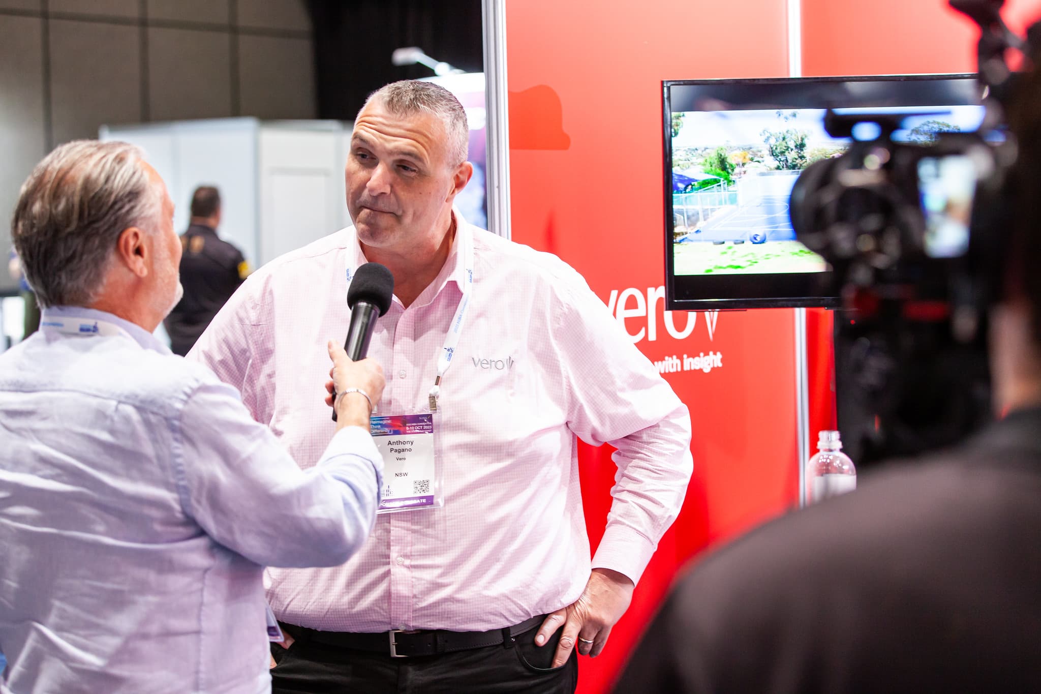 Corporate video production