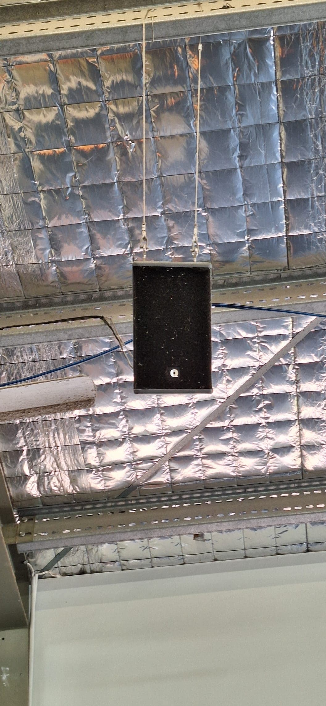 Speaker System Installation — Church Hall — photo 1