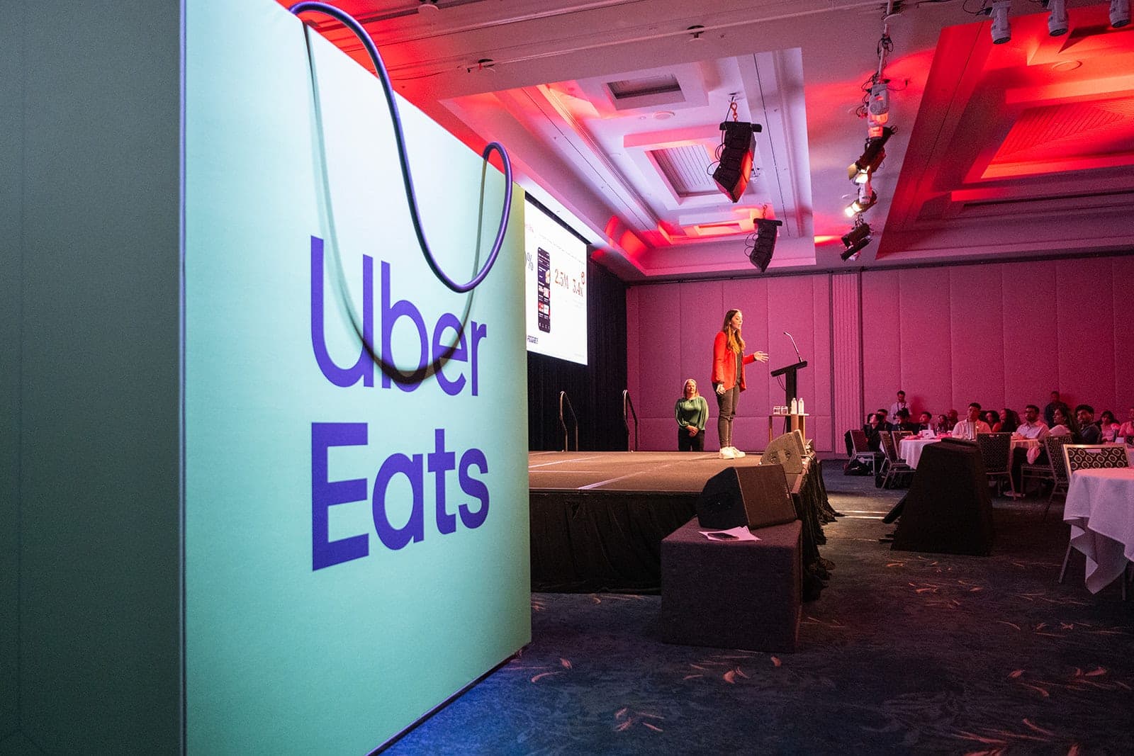 Corporate event photography coverage