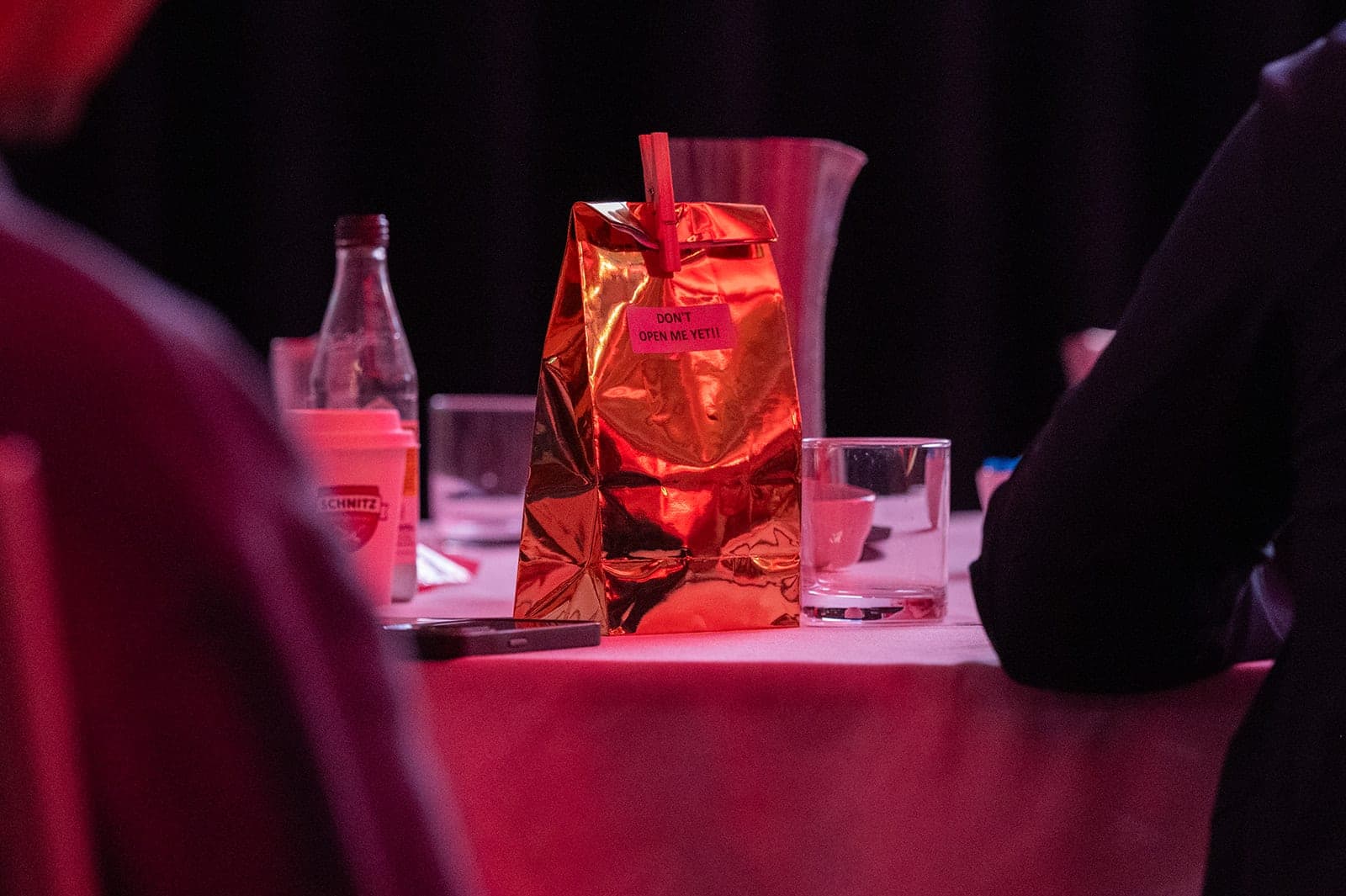 Corporate event photography coverage