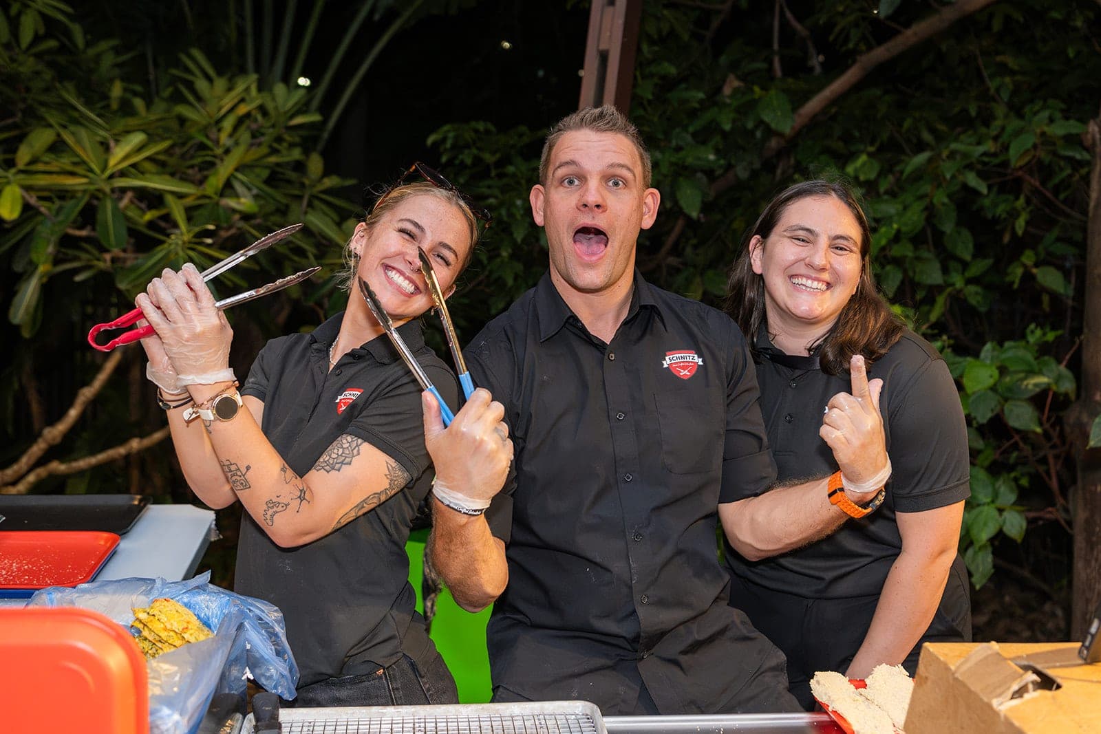 Corporate event photography coverage