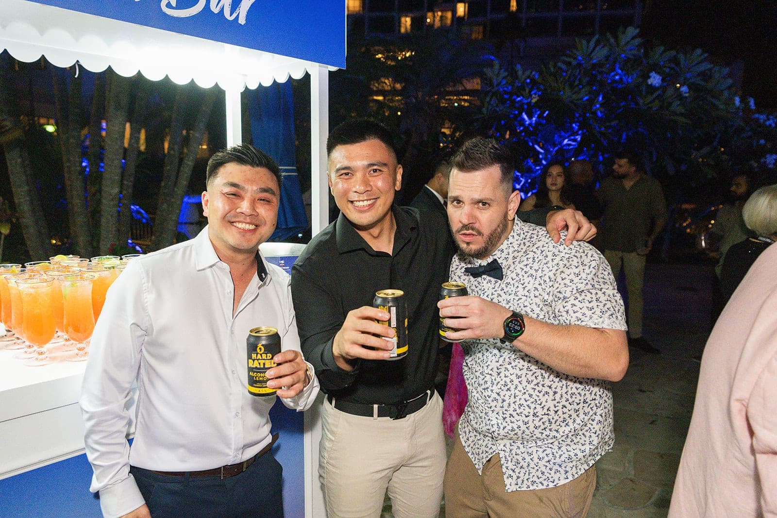Corporate event photography coverage