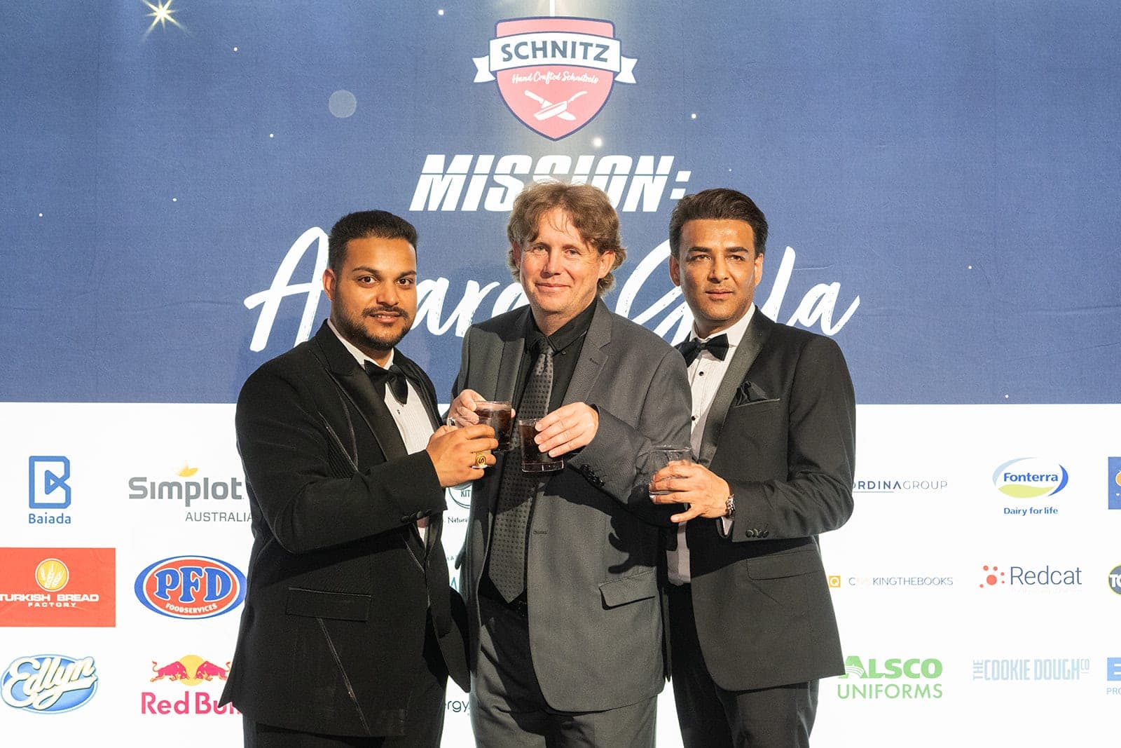Corporate event photography coverage