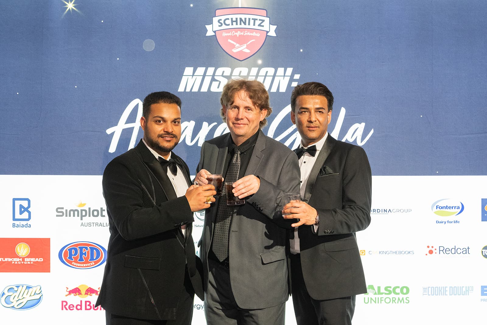 Corporate event photography coverage