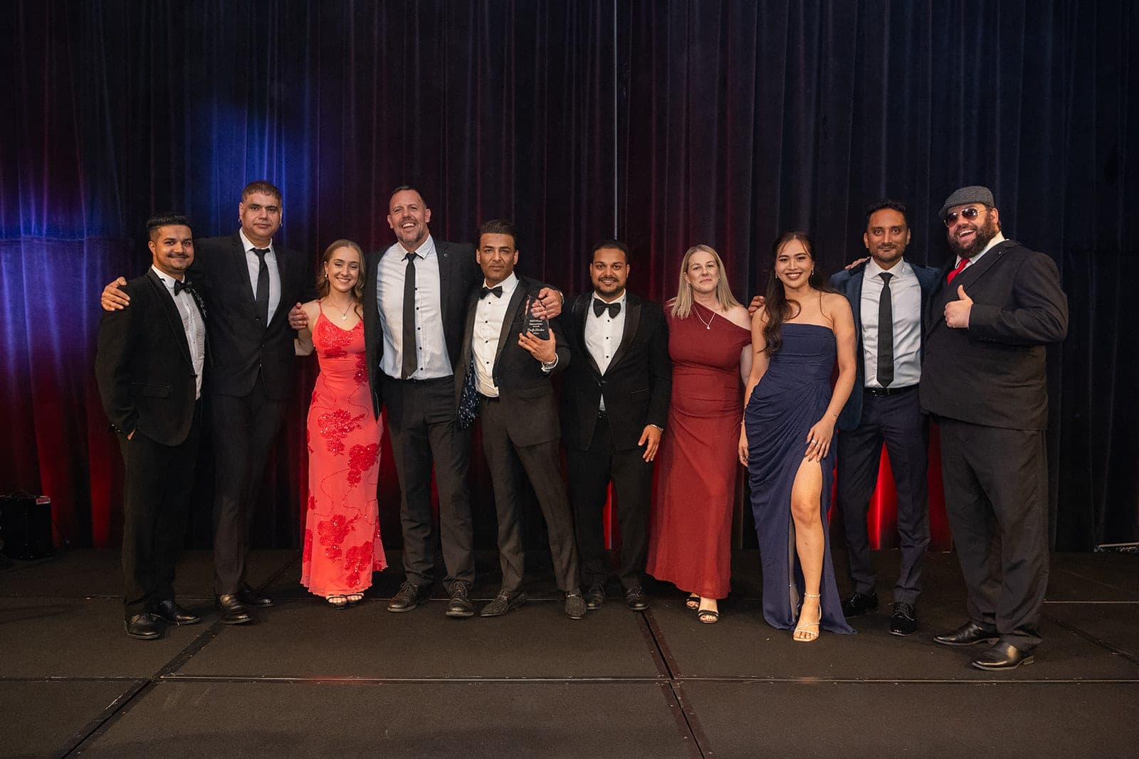 Corporate event photography coverage