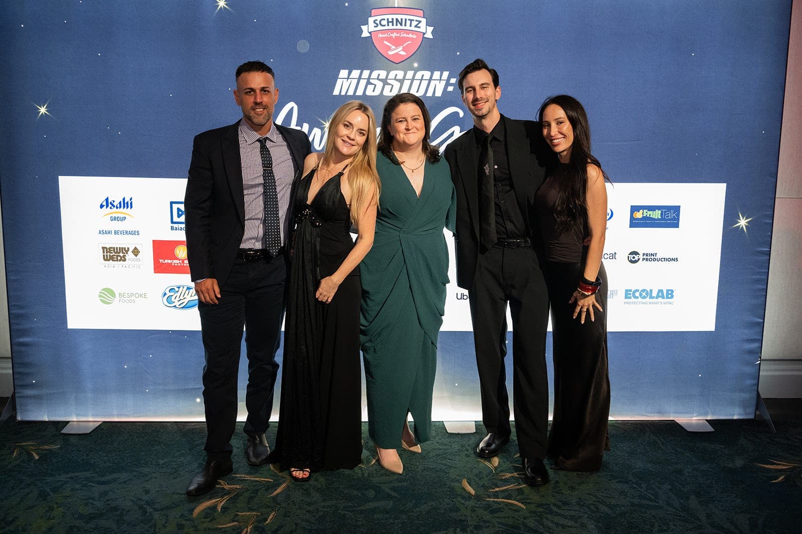 Corporate event photography coverage