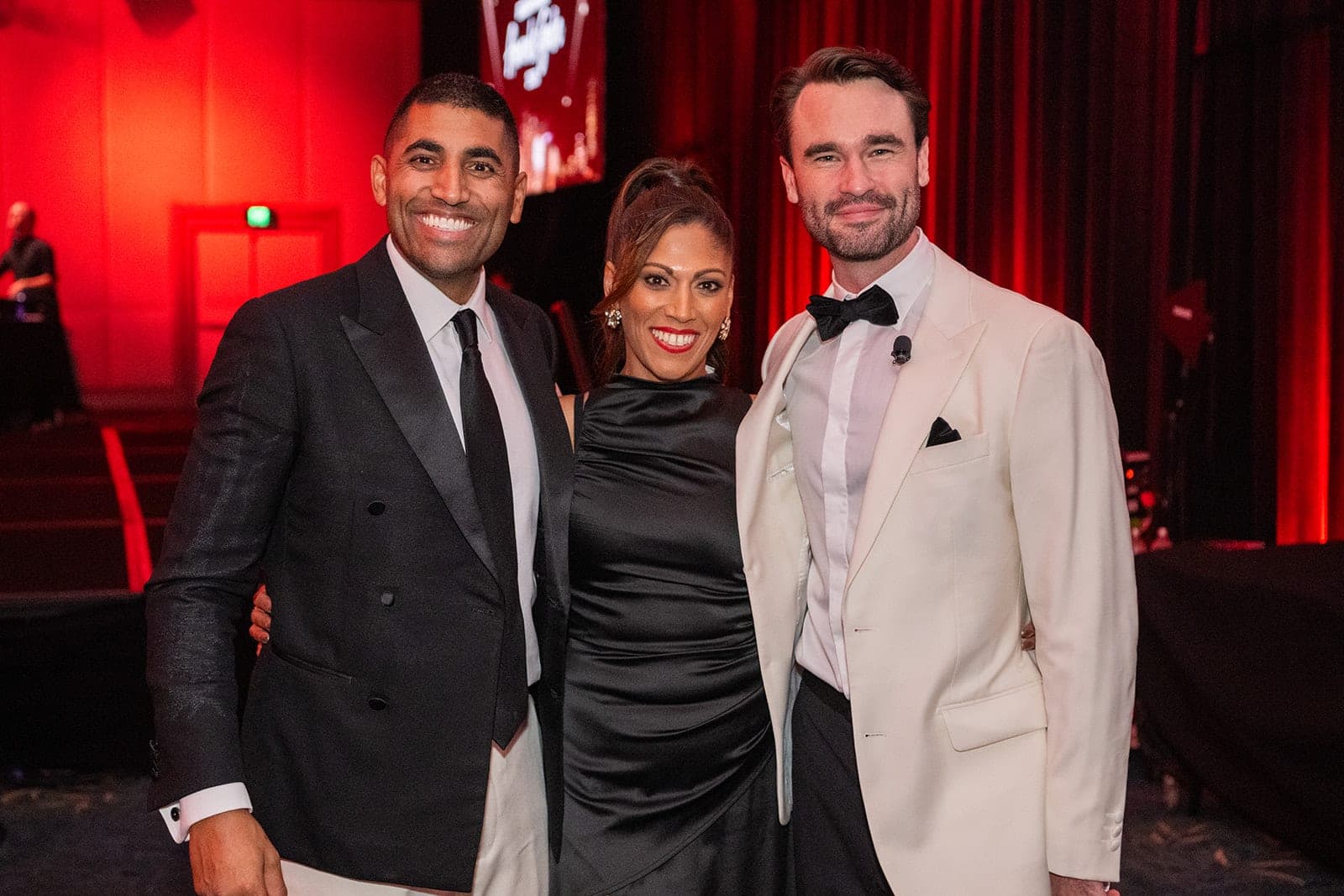 Corporate event photography coverage