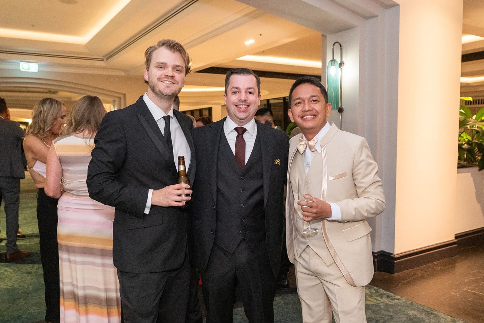 Corporate event photography coverage