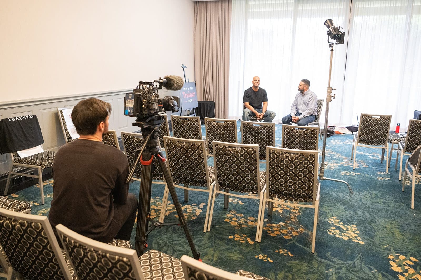 Corporate event photography coverage