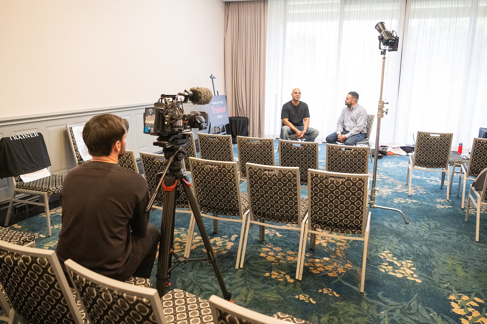 Corporate event photography coverage