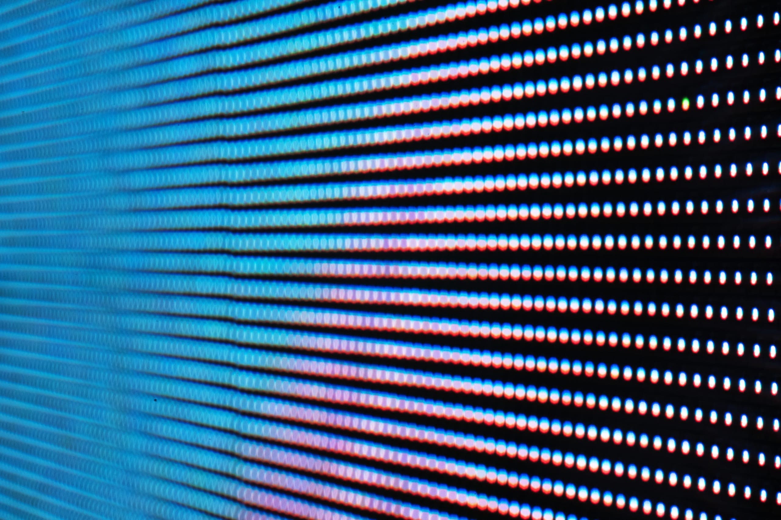 LED wall at a corporate event — OnPoint Studios Gold Coast