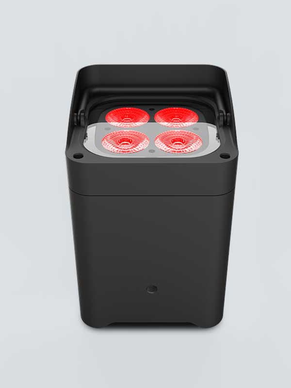 Chauvet Freedom Flex H4 IP Uplights (Set of 6)