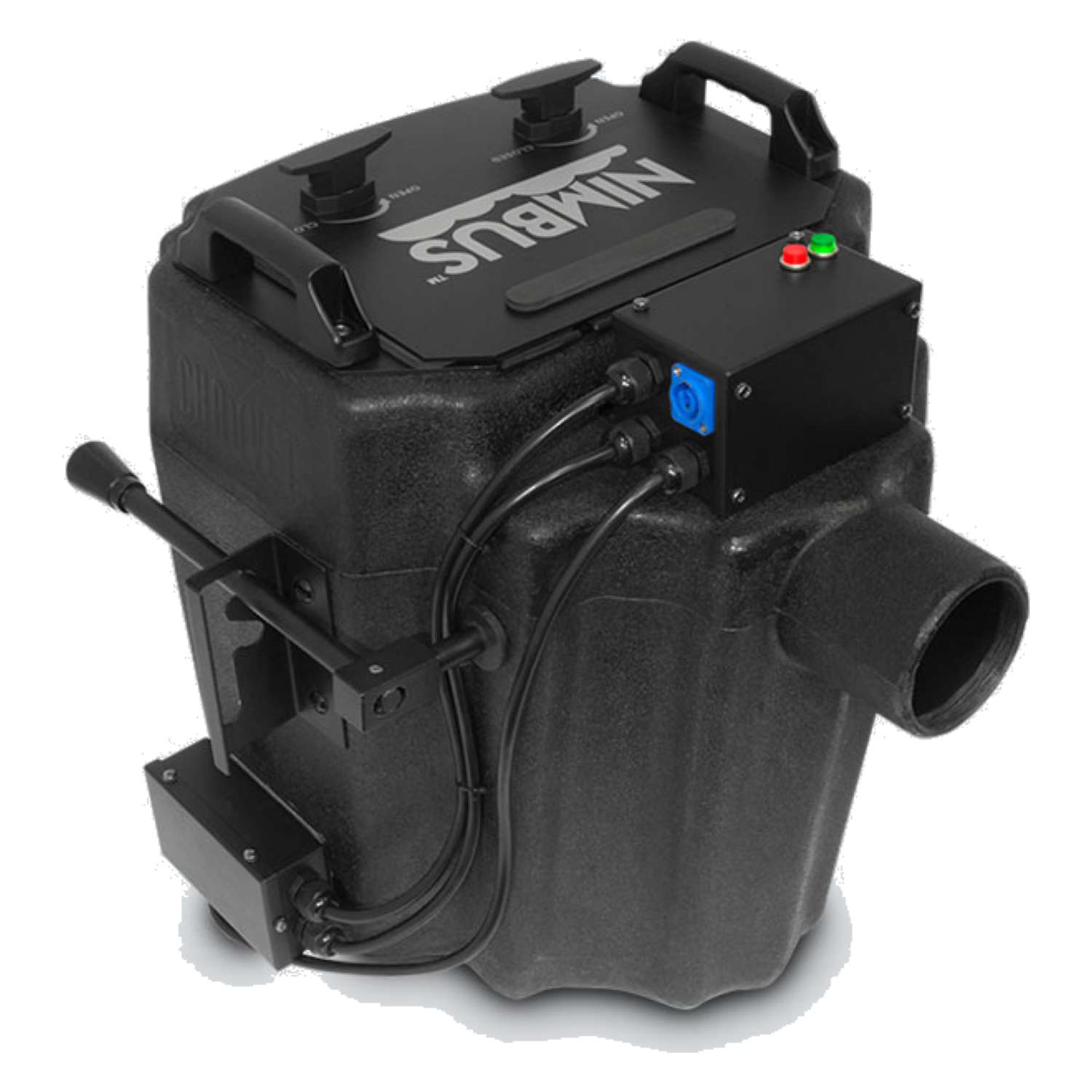 Chauvet Nimbus Professional Dry Ice Machine