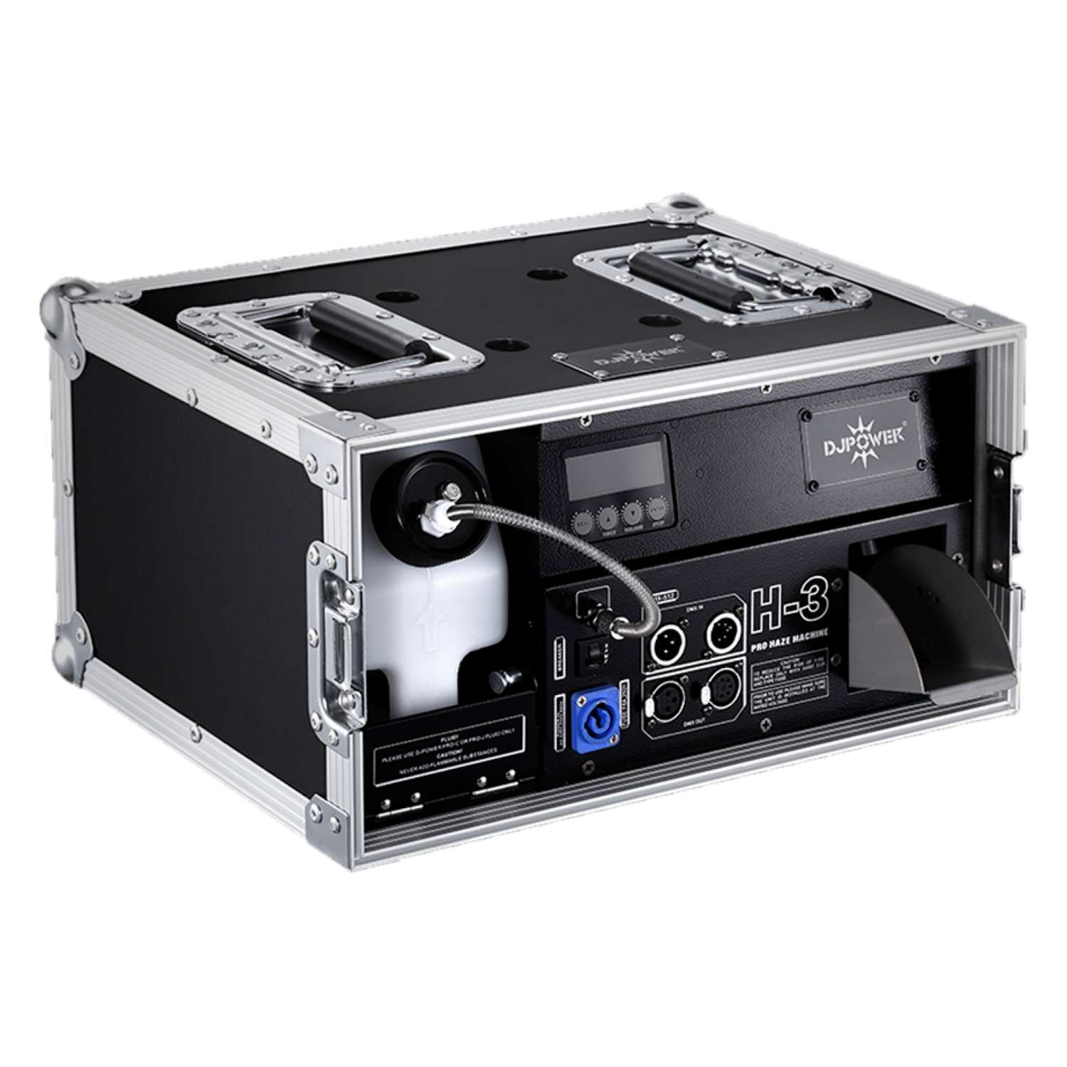 DJ Power H-3 Pro Haze Machine