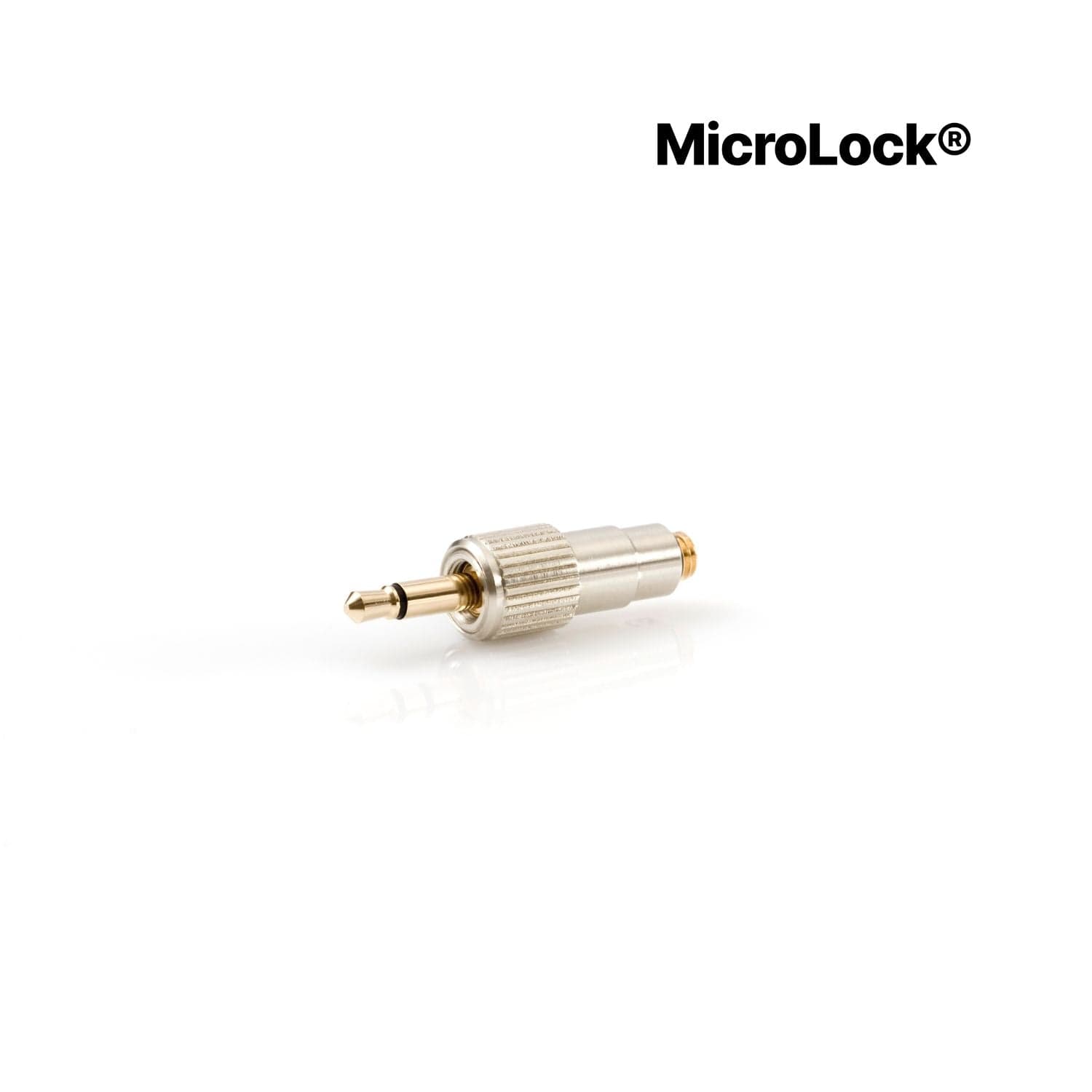 DPA DAD9034 MicroLock to 3.5mm Mini-Jack Adapter