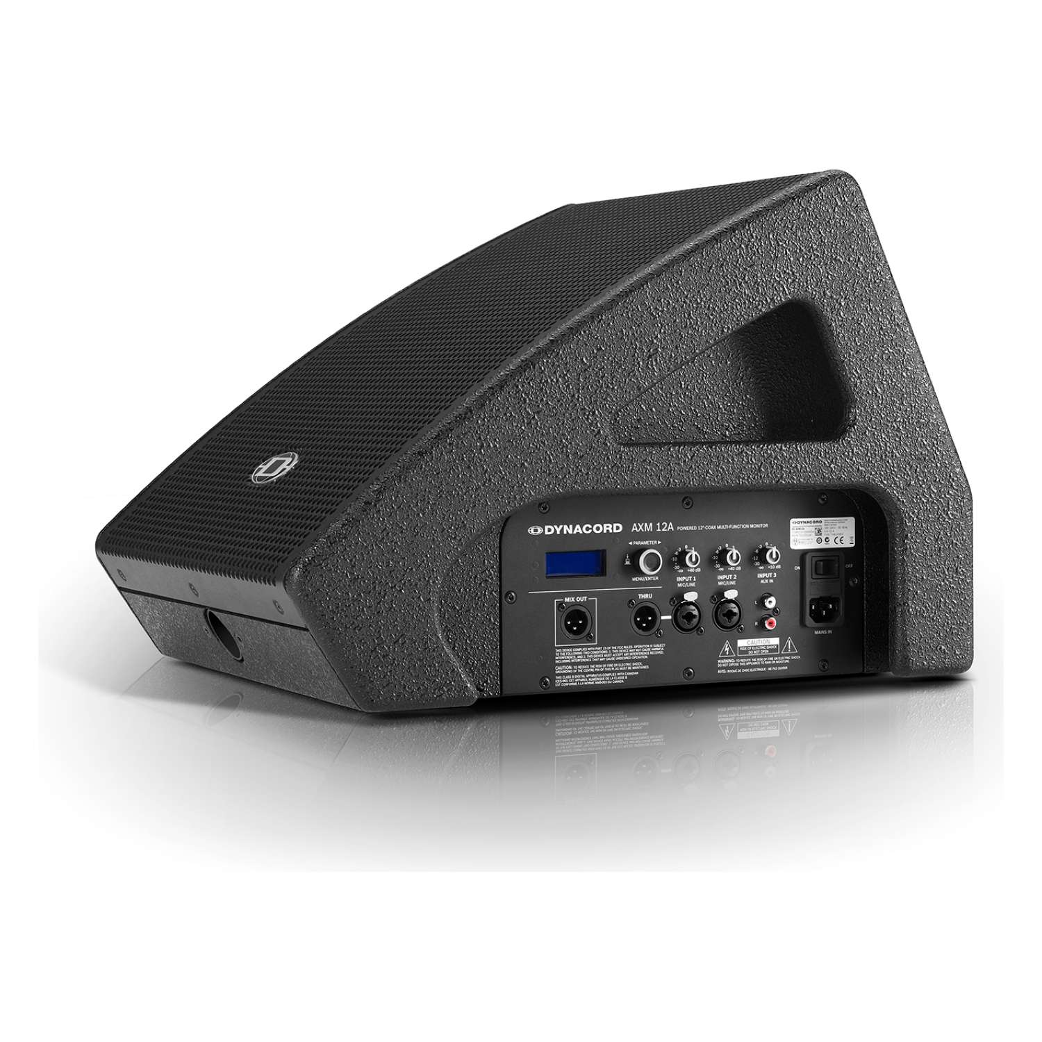 Dynacord AXM-12A Powered Stage Monitor