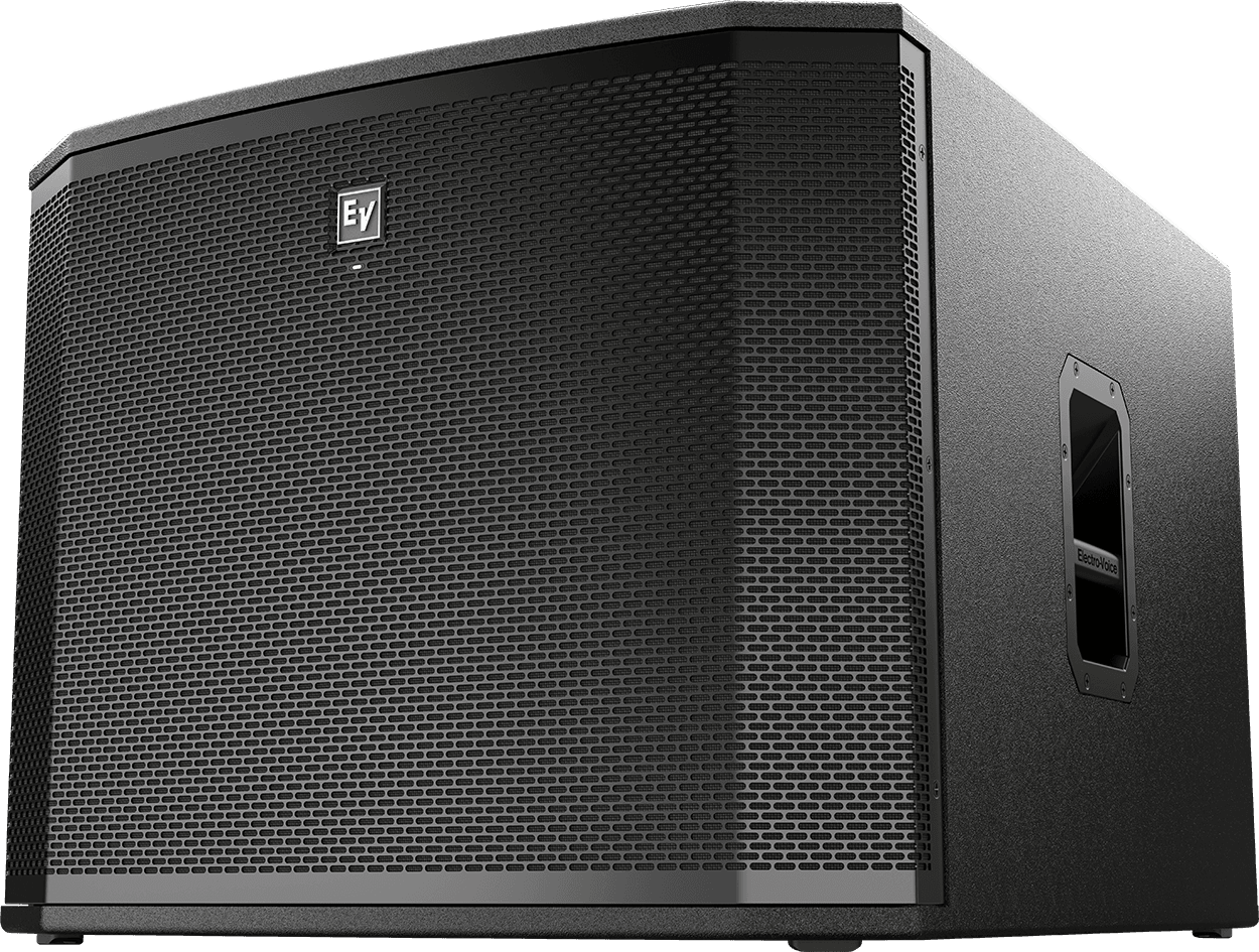 EV ETX18SP 18in Active Subwoofer