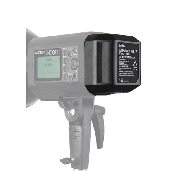 Godox WB87 Battery (AD600Pro / AD600B Pro)