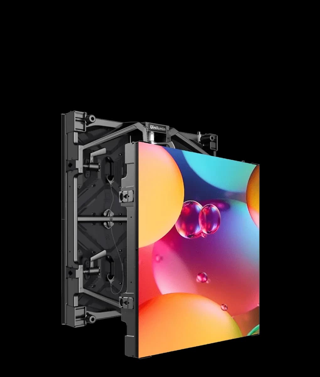 LED Screen Wall (Small, ~3x2m)