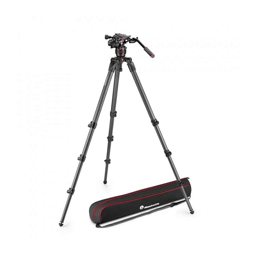 Manfrotto Video N8 Tripod