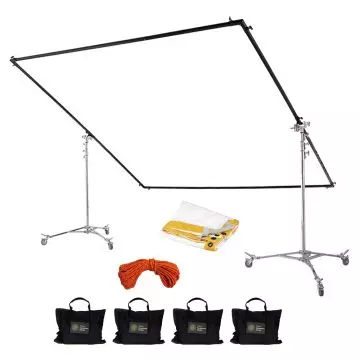 Outdoor Lighting Control Kit – 12x12 or 8x8