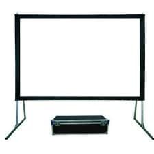 Projection Screen 120" Fast Fold (16:9)
