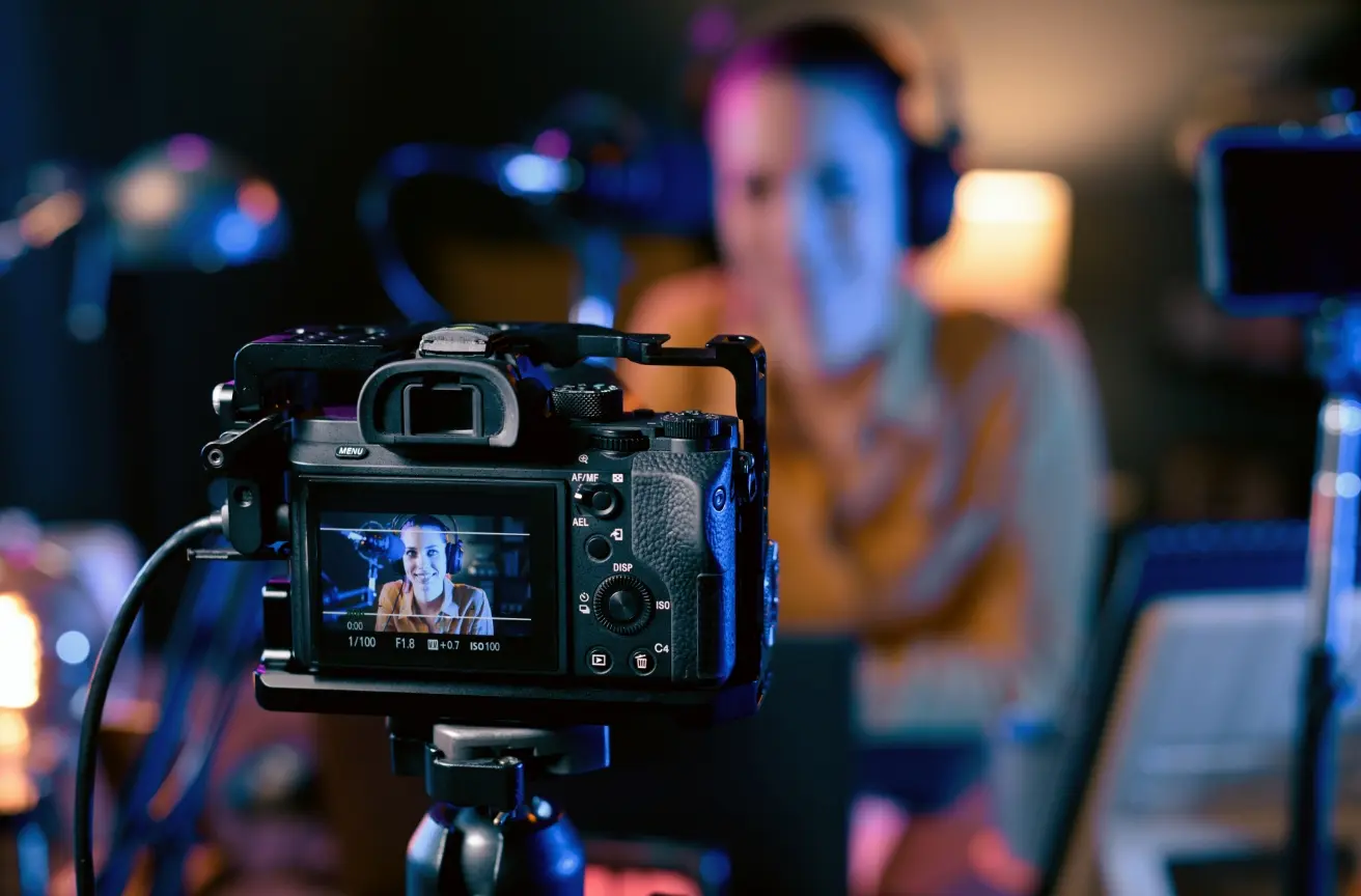 Professional corporate video production — OnPoint Studios