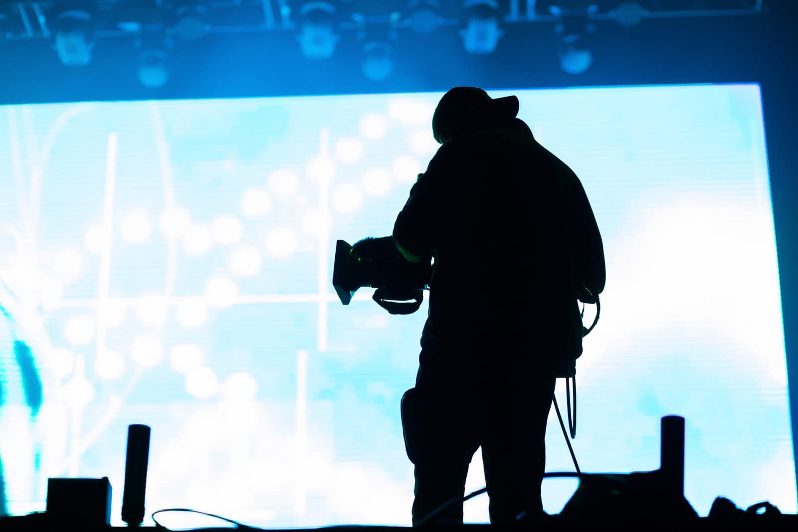 Multi-camera production at a conference — OnPoint Studios