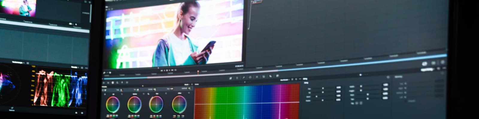 Video editing and post-production — OnPoint Studios Gold Coast